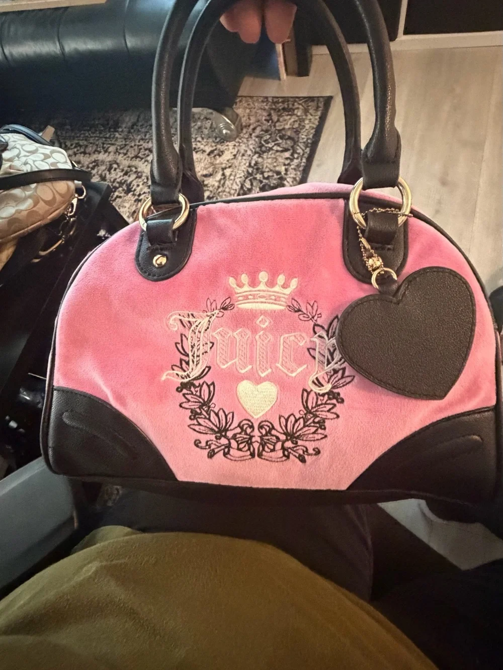 Juicy Couture  bag bundle